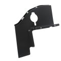 Plastic Windshield Washer Tank Engine Bay Side Panel Covers Replacement For Challenger Sxt Gt Rt 2015-2021 