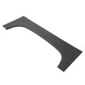 Wheel Arch Repair Panel For 2007-2014 Chevy Chevrolet Silverado 1500 2500hd 3500hd Truck Bed Upper Patch Quarter Panels Black 