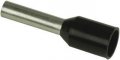 Spc4516 Terminal Ferrule 8 X 1 8mm Black 
