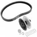 Caltric Secondary Transmission Variator Pulley Kit Compatible With John Deere X105 X106 Mia12482