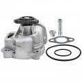 A-premium Engine Water Pump With Gasket Compatible Volkswagen Vanagon Transporter 1986-1991 H4 2 1l Gas