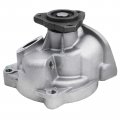 A-premium Engine Water Pump With Gasket Compatible Volkswagen Vanagon Transporter 1986-1991 H4 2 1l Gas
