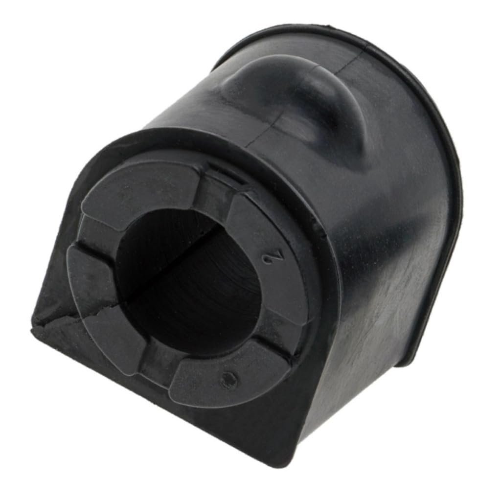 Stabilizer Bar Bushing Set For 2013 To 2019 Ford Escape Rubber Black 2 Piece 0 89 In Inside Diameter Front Position
