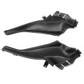Front Left And Right Windshield Wiper Cowl Grille Panel For Jeep Cherokee 2014 2015 2016 Replace 68102560ad 68102561ab 