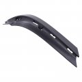 Pair Front Upper Bumper Filler Panel For Chevrolet Silverado 1500 2016-2018 Left And Right Side
