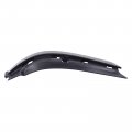 Pair Front Upper Bumper Filler Panel For Chevrolet Silverado 1500 2016-2018 Left And Right Side