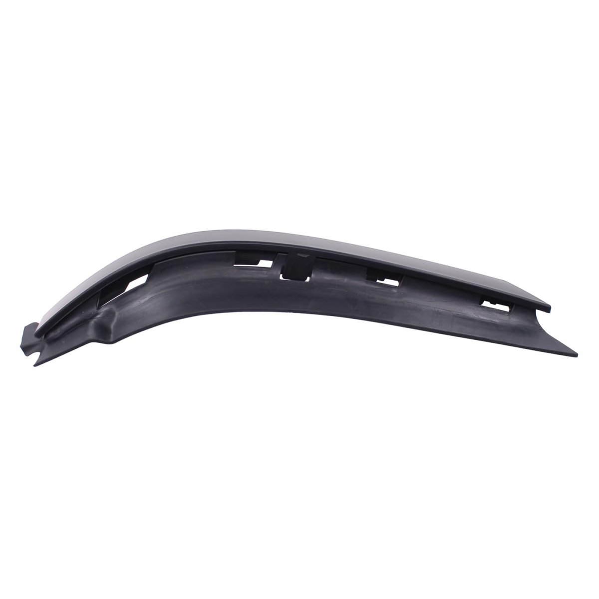 Pair Front Upper Bumper Filler Panel For Chevrolet Silverado 1500 2016-2018 Left And Right Side