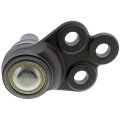 2007 2008 2009 2010 Pontiac G5 Ball Joint Bolt-in Mounting Grooved Stud Assembly And Dust Boot Included 