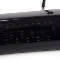 G-plus Full 3rd Third Brake Cargo Lights Rear Roof Center High Mount Stop Light Lamp Compatible With Chevy Silverado Gmc Sierra