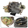 2 Barrel Carburetor Carb Replacement For Toyota Corolla 1984-1987 2e 1985-1999 Tercel Corsa Starlet 1984-1990 Mechanical Choke