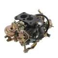2 Barrel Carburetor Carb Replacement For Toyota Corolla 1984-1987 2e 1985-1999 Tercel Corsa Starlet 1984-1990 Mechanical Choke