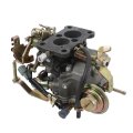 2 Barrel Carburetor Carb Replacement For Toyota Corolla 1984-1987 2e 1985-1999 Tercel Corsa Starlet 1984-1990 Mechanical Choke