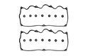 Dnj Vc470g Valve Cover Gasket With Grommets For 88-98 Mazda Mpv 929 3 0l V6 Sohc 2954cc 180cid Naturally Aspirated 