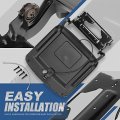 Auto Dynasty Floor Console Model Center Lid Assembly With Wireless-charger Compatible Chevy Tahoe Suburban Gmc Yukon Xl