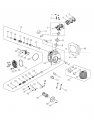 Polaris Atv Cylinder Cover Genuine Oem Part Qty 1