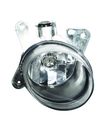 Passenger Side Cornering Light Lens Housing 440-1612r-ue Chrome Rear Halogen Clear Waterproof For Car 