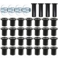Niche Complete Control A-arm Bushing Kit For Polaris Sportsman Touring 500 800 