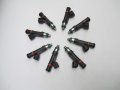 8 Pcs New Upgraded Fuel Injectors Fit For 2004 Ford F-150 5 4l V8 0280158003 Us 