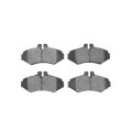 Front Brake Pads For Dodge Sprinter 2500 3500 2003 2004 2005 2006 4000 Hybridynamic Series 0 70 In Thickness 4 95 Inner Pad 