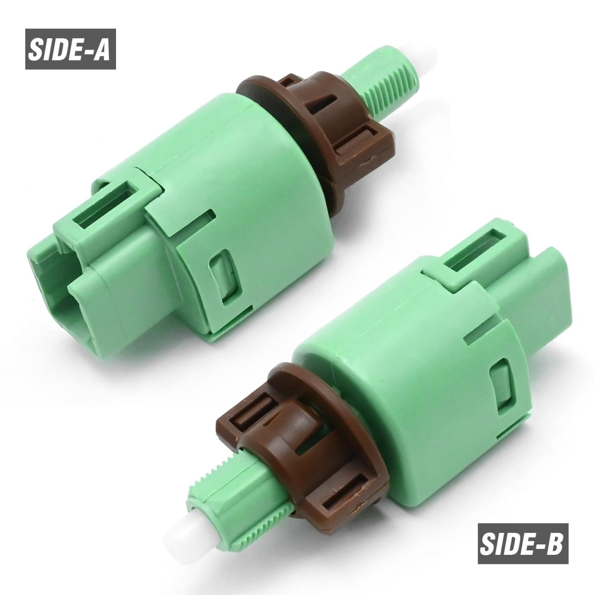 Zreneyfex 84340-69075 4pin Stop Light Switch Brake Replacement For Toyota 4runner 2008 Camry 2010-2011 Lexus Lx570 2008-2015