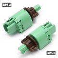 Zreneyfex 84340-69075 4pin Stop Light Switch Brake Replacement For Toyota 4runner 2008 Camry 2010-2011 Lexus Lx570 2008-2015
