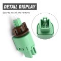 Zreneyfex 84340-69075 4pin Stop Light Switch Brake Replacement For Toyota 4runner 2008 Camry 2010-2011 Lexus Lx570 2008-2015