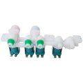 Water Inlet Valve Dc97-15459h For Samsung Washers Replaces Ap5621731 Ps4220862 Eap4220862 Fits Wa45m7050aw A4 04 And 