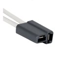 Chevy Express 2500 1996-2002 Accessory Wiring Junction Block Connector Female 2 Wire 