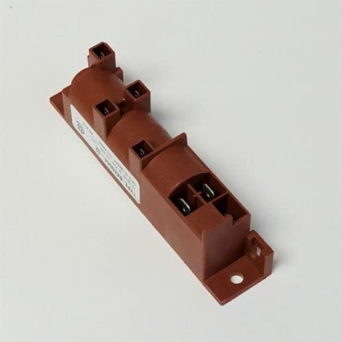 Wb13t10046 Gas Range Spark Module 120-240v 4 Output For Ge Hotpoint And Rca Ranges Replaces Bk50044 52 Ap3778816 Ps952864