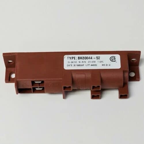 Wb13t10046 Gas Range Spark Module 120-240v 4 Output For Ge Hotpoint And Rca Ranges Replaces Bk50044 52 Ap3778816 Ps952864