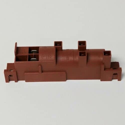 Wb13t10046 Gas Range Spark Module 120-240v 4 Output For Ge Hotpoint And Rca Ranges Replaces Bk50044 52 Ap3778816 Ps952864