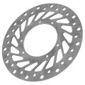 Front Brake Disc Rotor For Honda Cr250r 1995 1996 1997 1998 1999 2000 2001-2007