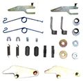 Raybestos H3573 Professional Grade Drum Brake Adjuster Kit 