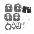 Topteng Motorcycle Carburetor Rebuild Kit Carb Repair Fits For B S 402435-0134-99 402435-0634-01