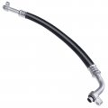 A-premium A C Suction And Discharge Line Hose Assembly Compatible With Hummer H1 2002-2004 2006 H2 2003-2009 0l 2l 5l 6 6l