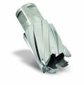1 8 In Diameter Rotabroach Cutter With 3 4 Shank Doc Hardened High Speed Tool Steel Model 12136hou 