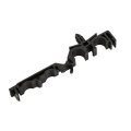 Multi Purpose Clip For Chevy Corvette 2015 2016 2017 2018 2019 Plastic Black Part Number 15698443 