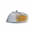 1998-2002 Chevy Prizm Signal Light Driver Side Gm2530117 Includes Park Marker Lamps 9485 7193 