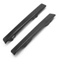 2 Pcs 51335010 Front Lower Headlamp Bumper Grille Filler Driver Passenger Side Replaceme For Toyota Tacoma 2wd A T M T 2 4l 3 