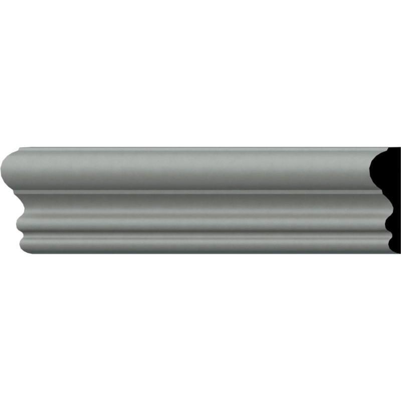 Ekena Millwork Pml01x00cl Claremont Panel Moulding 3 4 H X 2 P 94 1 L Primed