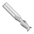 Kodiak Cutting Tools Kodiak148562 High Performance Solid Carbide End Mill For Aluminum 45 Degree Flute 3 16 Diameter Shank 5 8 