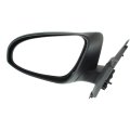 Door Mirror For Toyota Yaris 2015 2016 2017 2018 Driver Side Manual Glass Folding Paintable Replacement To1320321 And 