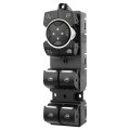 Driver Side Master Power Window Switch For Lincoln Mkc 2015 2019 Mkx 2016 Mkz 2020 Front Left Replaces Dp5z14529ba 