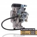 Svkzgfz Vn800 Carburetor For Kawasaki Vulcan 800 Classic 1995-2005 Carb 15003-1380 With Fuel Petcock Valve