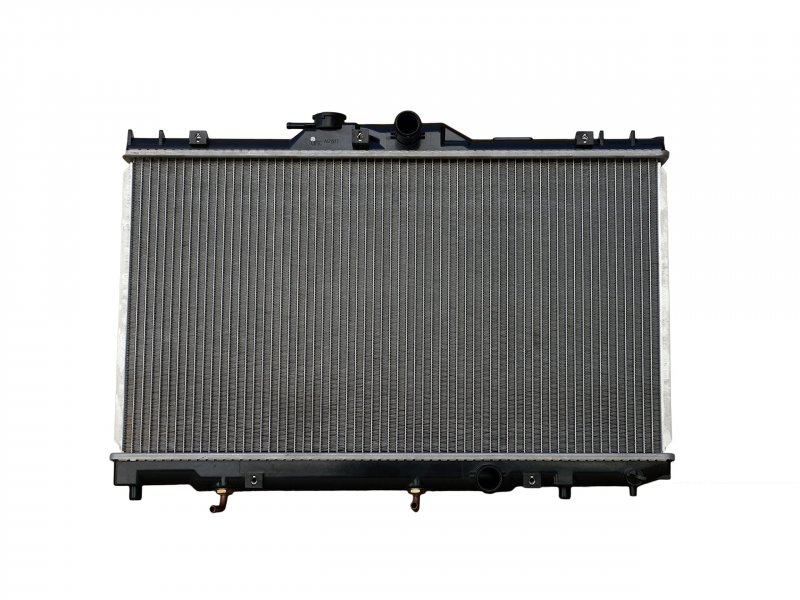 Cific 2198 Complete Radiator For Toyota Corolla Chevrolet Prizm 1 8l L4