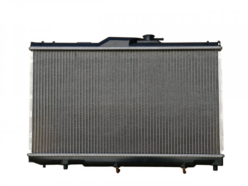 Cific 2198 Complete Radiator For Toyota Corolla Chevrolet Prizm 1 8l L4