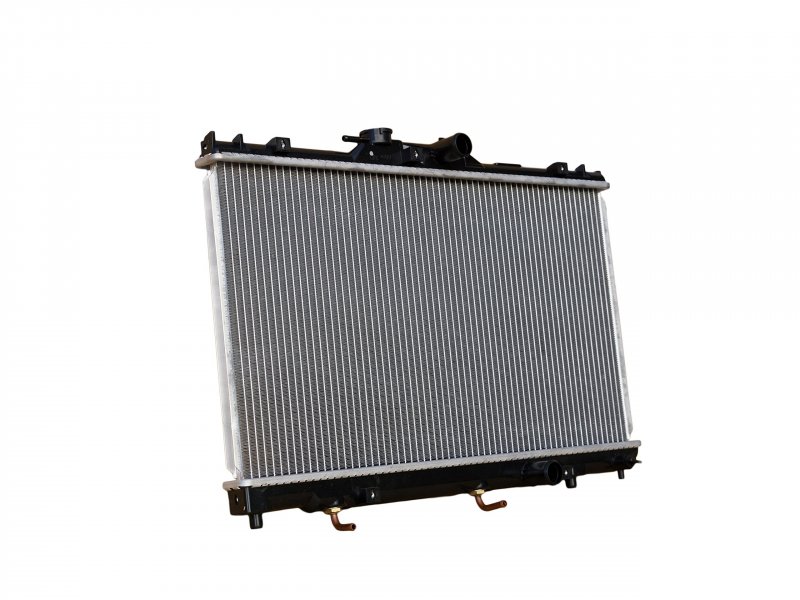 Cific 2198 Complete Radiator For Toyota Corolla Chevrolet Prizm 1 8l L4