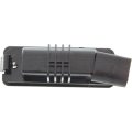 Volkswagen Rabbit License Plate Light 2006 2007 2008 2009 Driver And Passenger Side Pair Fits Vw2870107 3d0 943 021 A Halogen