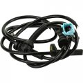 Aip Electronics Abs Anti-lock Brake Wheel Speed Sensor Compatible With 2003-2007 Nissan Murano Rear Left Driver Side Oem Fit