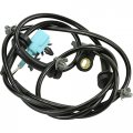 Aip Electronics Abs Anti-lock Brake Wheel Speed Sensor Compatible With 2003-2007 Nissan Murano Rear Left Driver Side Oem Fit